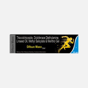 Difsun Maxx Gel