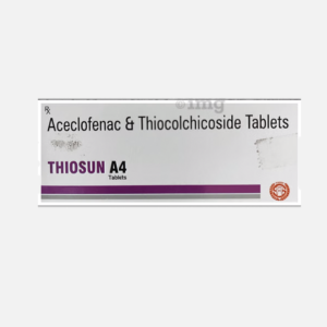 Thiosun A 4 Tablet